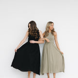 Ease and Comfort Dress