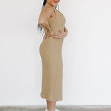 Transcend Midi Dress