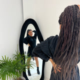 Bibi Pleated Dress