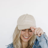 Luminous Baseball Hat