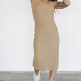 Transcend Midi Dress