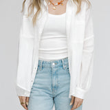 Easy And Everyday Button Down