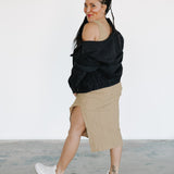 Transcend Midi Dress