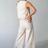 She's A Statement Maker Pant