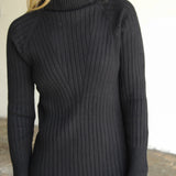 Hard To Resist Sweater Dress