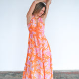 Flirty In Florals Dress