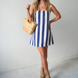 Set Sail Mini Dress