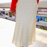 Paris Midi Skirt