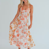 Fresh Florals Dress