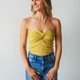 Elevated Yet Everyday Tank