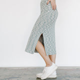 Full Moon Midi Skirt
