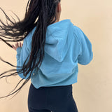 Drea Half Zip Hoodie