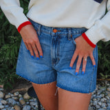 Daisey Flare Shorts