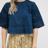 Out West Denim Shirt