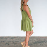 Free Flowing Mini Dress