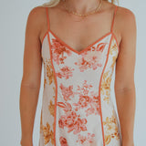 Fresh Florals Dress