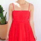 Amaryllis Dress