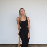 Mia Cardigan Top Set