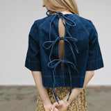 Out West Denim Shirt
