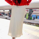 Paris Midi Skirt