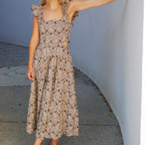 Minos Midi Dress
