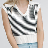 Put Together Knit Top