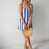 Set Sail Mini Dress
