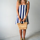 Set Sail Mini Dress