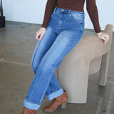Trinity Cuffed Jean