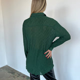 Wonderstruck Button Up Top