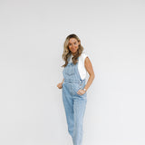 Pep In Your Step Overalls