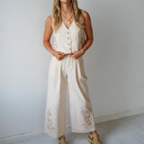 She's A Statement Maker Pant