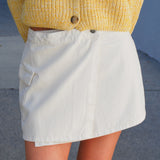 Livin Easy Cargo Skirt