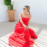 Amaryllis Dress
