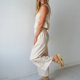 She's A Statement Maker Pant