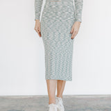 Full Moon Midi Skirt