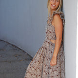 Minos Midi Dress