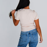 Ronan Fitted Tee