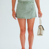 So Satisfying Skort