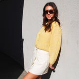Livin Easy Cargo Skirt