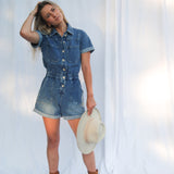 It Girl Romper
