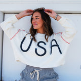 Party In The USA Sweater