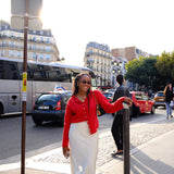 Paris Midi Skirt