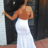 Little Bit In Love Midi Skirt