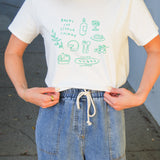 Enjoy The Little Things Tee