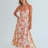 Fresh Florals Dress