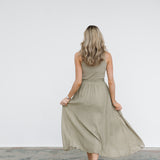Ease and Comfort Dress
