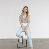 Put Together Knit Top