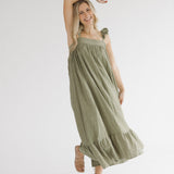 Lovely Look Midi Dress