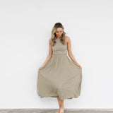 Ease and Comfort Dress